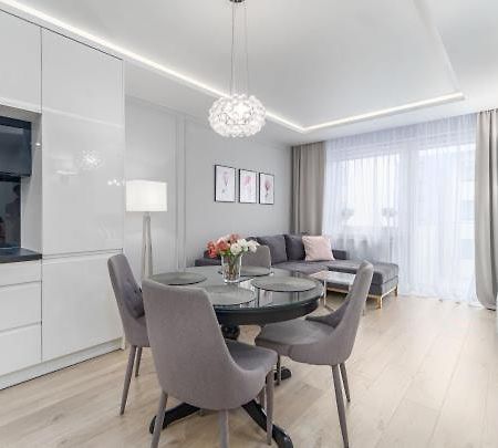 Apartament Blizej Morza Premium II Kolobrzeg Dış mekan fotoğraf