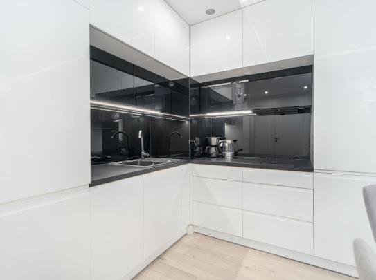 Apartament Blizej Morza Premium II Kolobrzeg Dış mekan fotoğraf