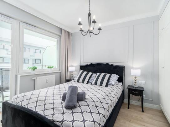 Apartament Blizej Morza Premium II Kolobrzeg Dış mekan fotoğraf