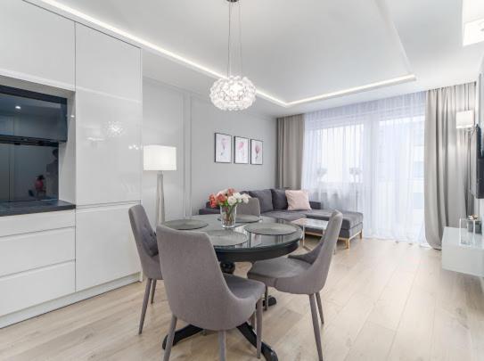Apartament Blizej Morza Premium II Kolobrzeg Dış mekan fotoğraf