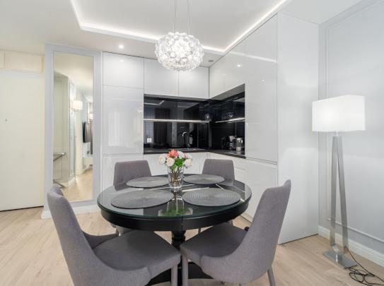 Apartament Blizej Morza Premium II Kolobrzeg Dış mekan fotoğraf