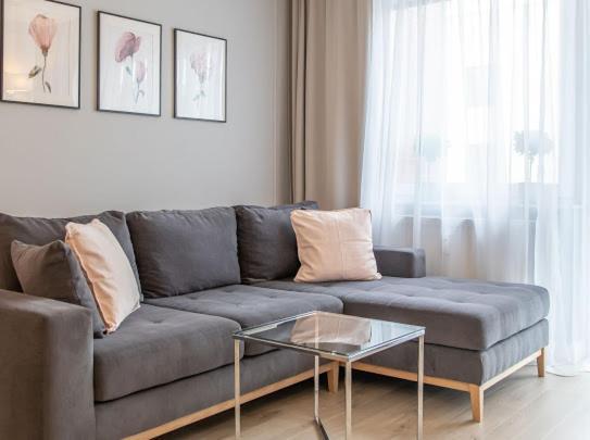 Apartament Blizej Morza Premium II Kolobrzeg Dış mekan fotoğraf