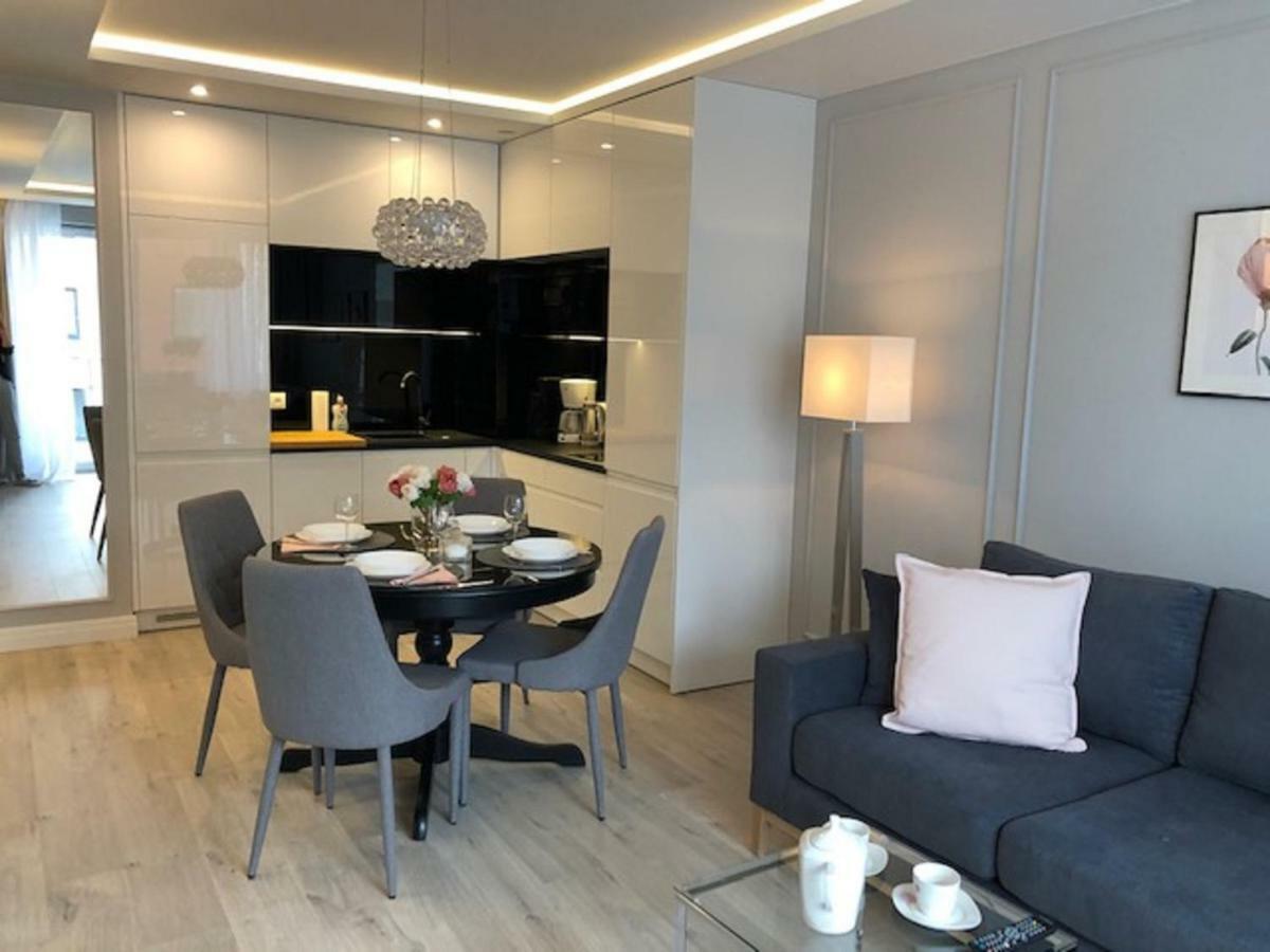 Apartament Blizej Morza Premium II Kolobrzeg Dış mekan fotoğraf