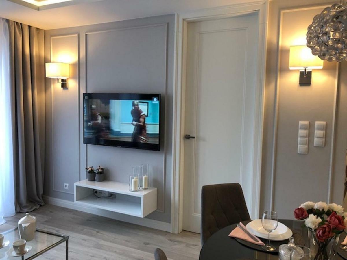 Apartament Blizej Morza Premium II Kolobrzeg Dış mekan fotoğraf