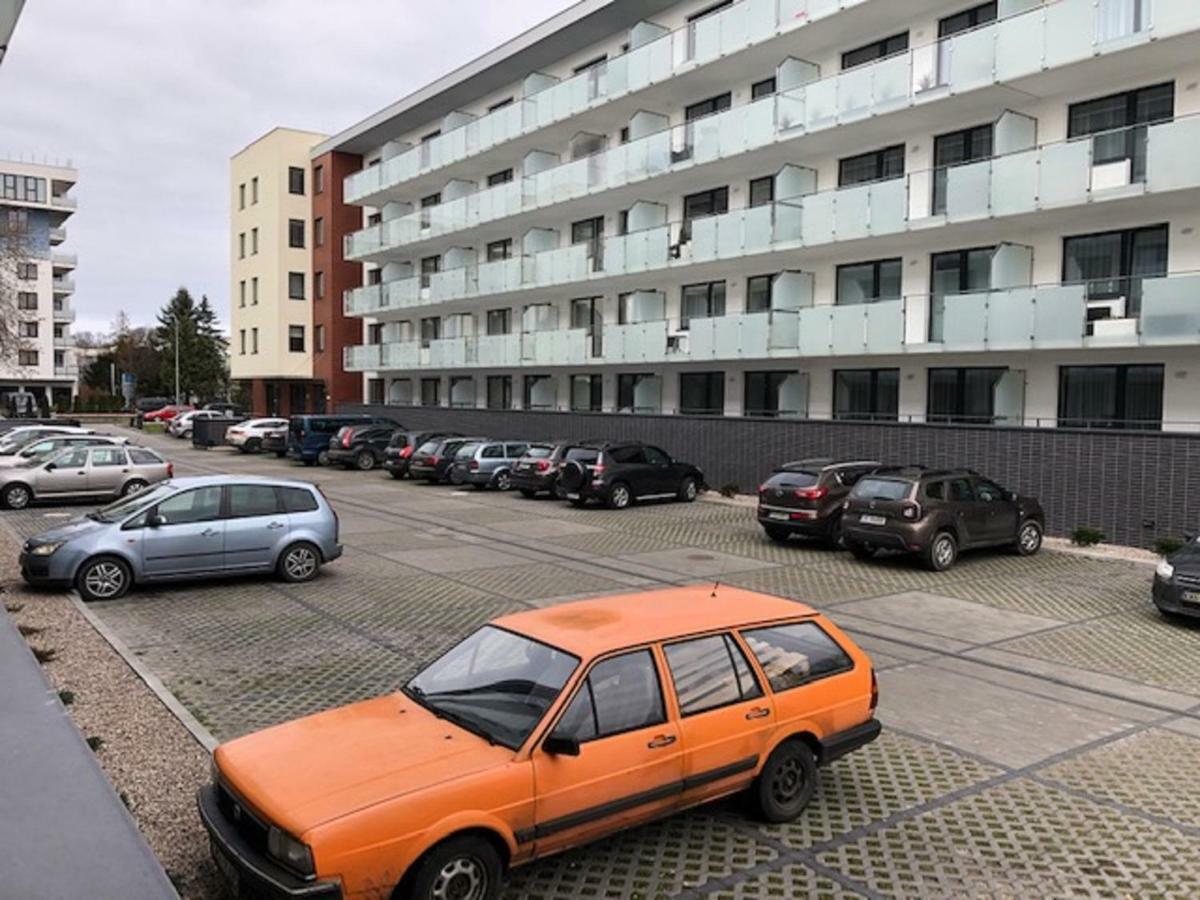 Apartament Blizej Morza Premium II Kolobrzeg Dış mekan fotoğraf