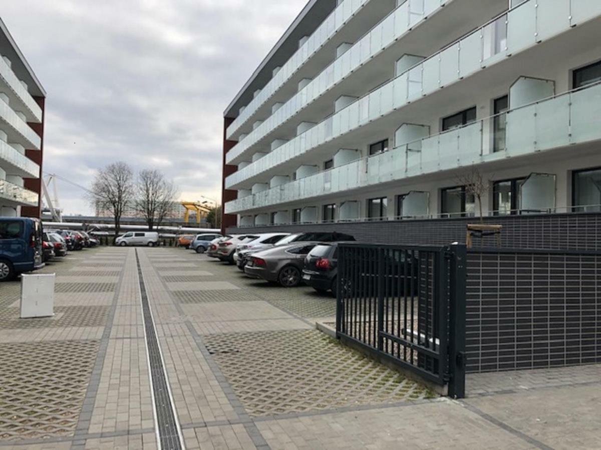 Apartament Blizej Morza Premium II Kolobrzeg Dış mekan fotoğraf