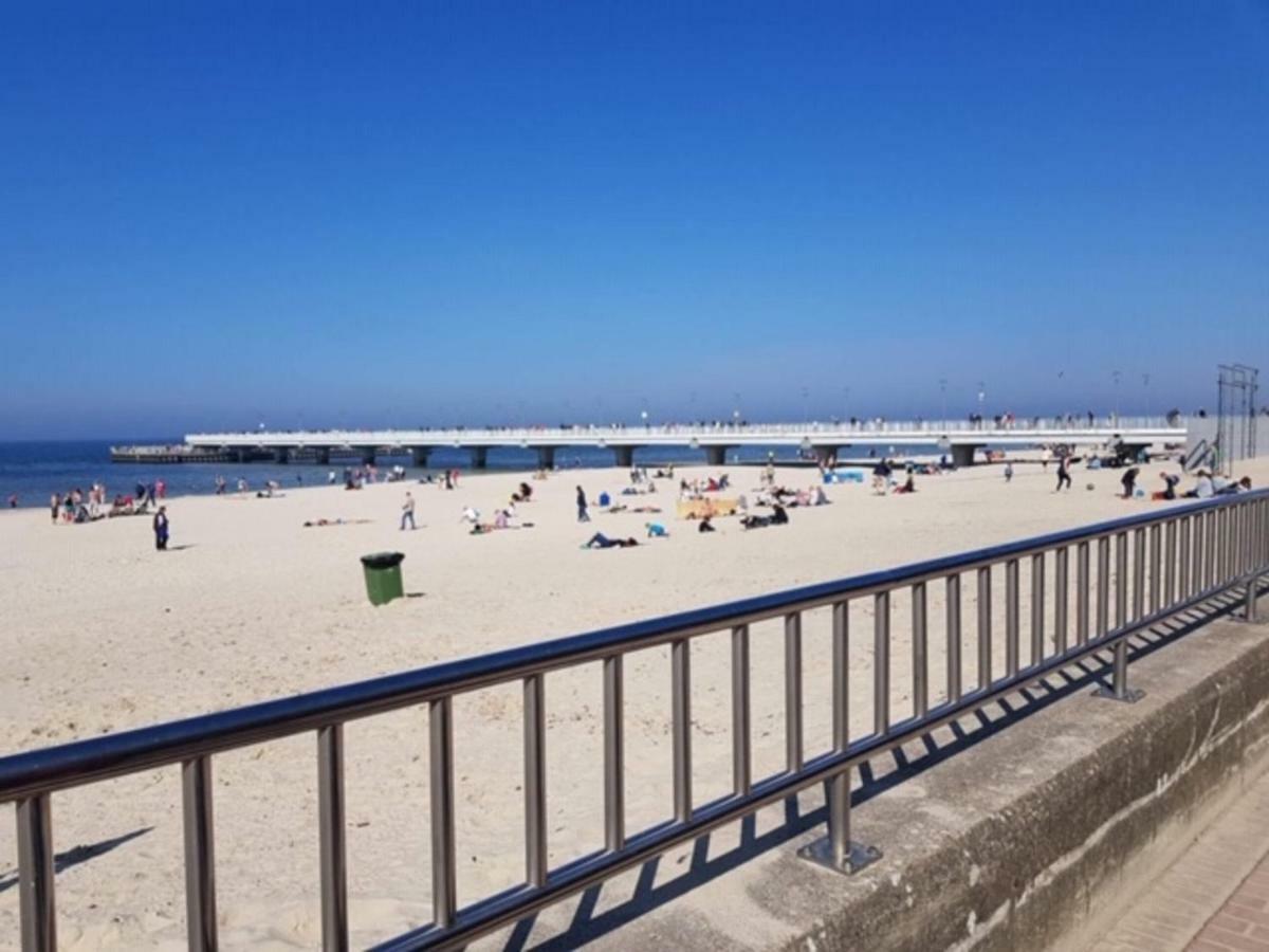 Apartament Blizej Morza Premium II Kolobrzeg Dış mekan fotoğraf