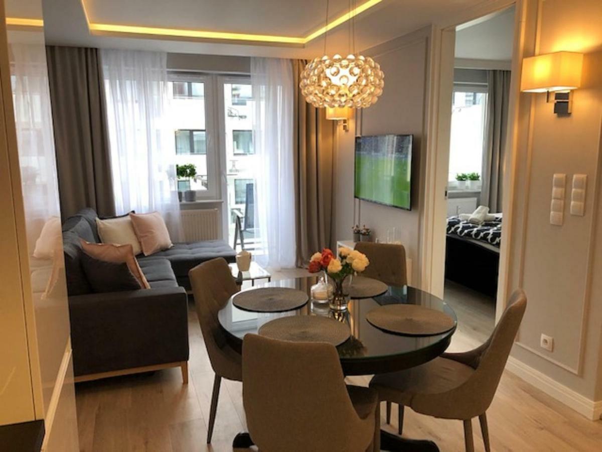 Apartament Blizej Morza Premium II Kolobrzeg Dış mekan fotoğraf