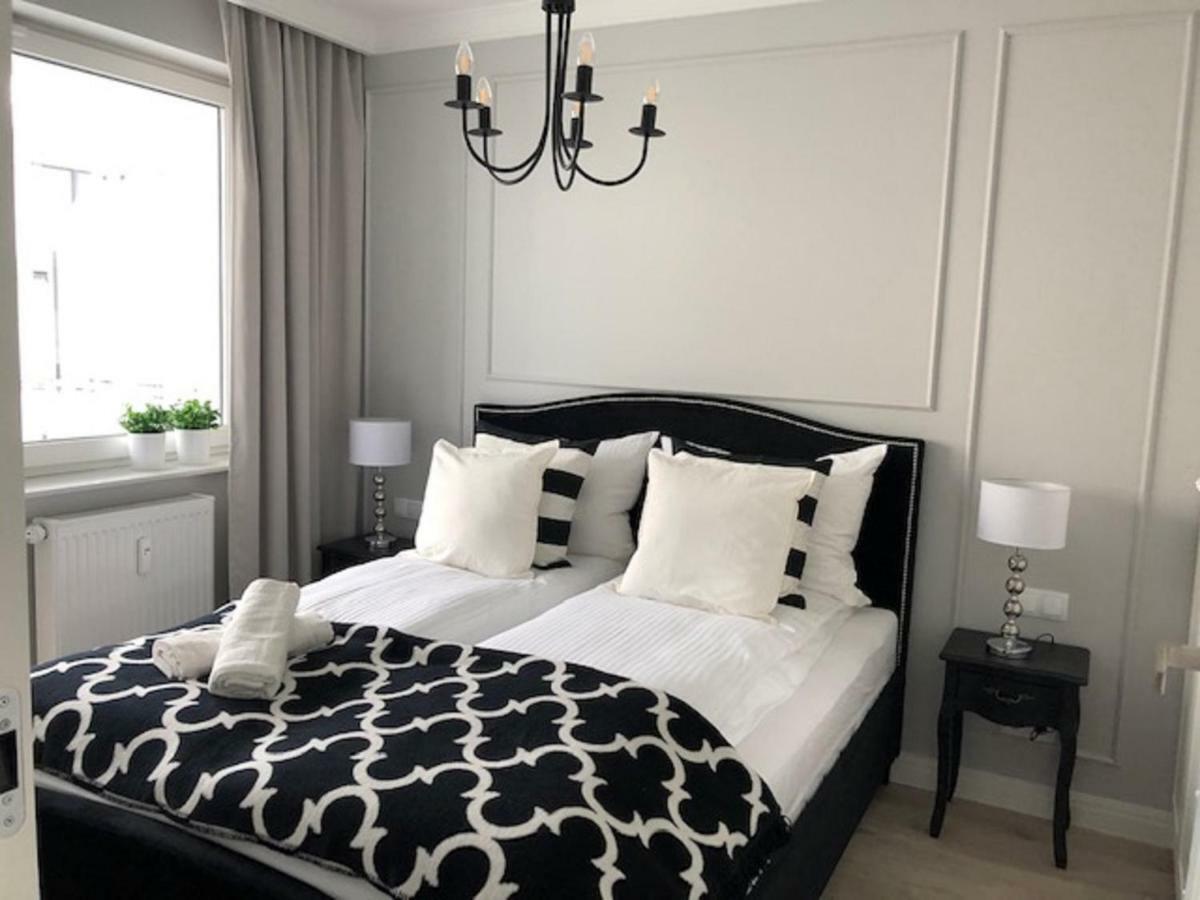 Apartament Blizej Morza Premium II Kolobrzeg Dış mekan fotoğraf